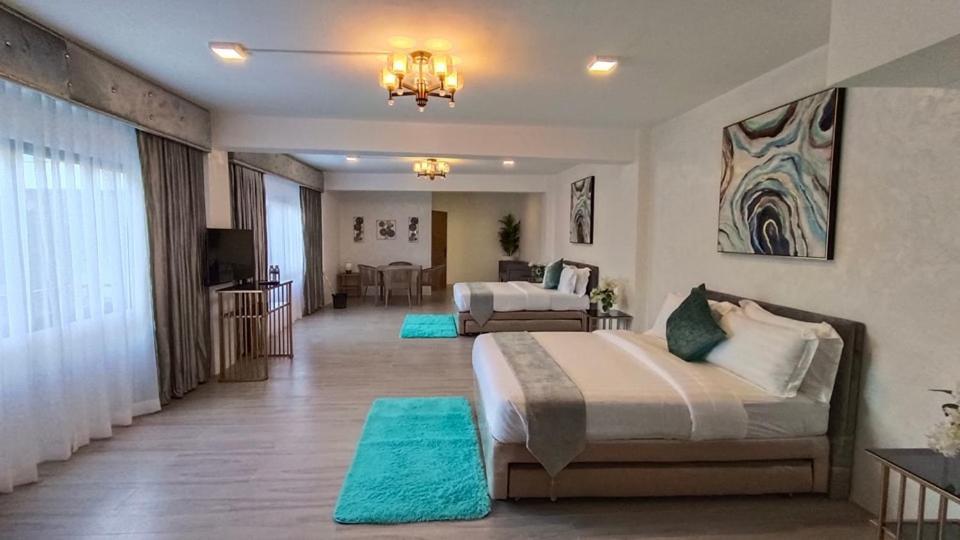 Casa La Silvinas Hotel & Event Resort Tagaytay City Eksteriør billede