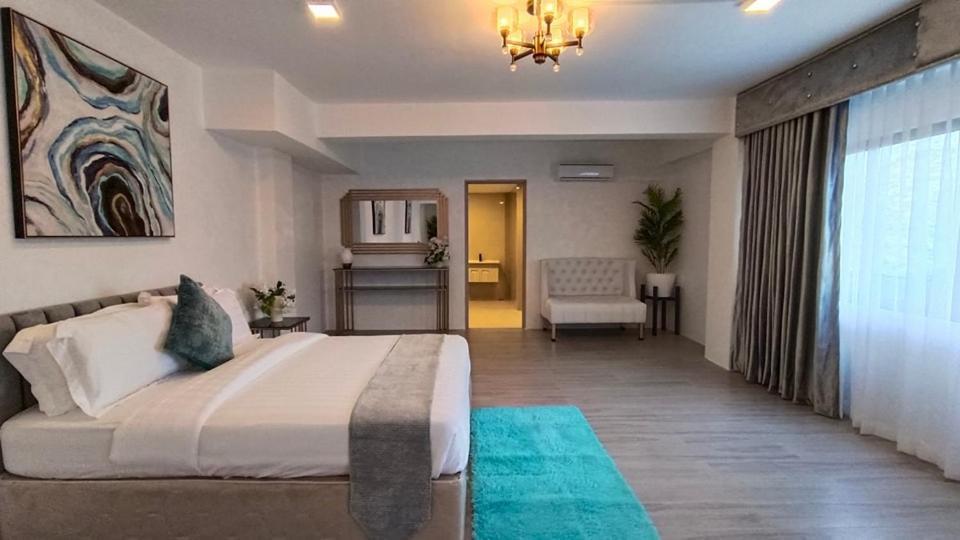 Casa La Silvinas Hotel & Event Resort Tagaytay City Eksteriør billede