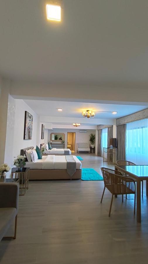 Casa La Silvinas Hotel & Event Resort Tagaytay City Eksteriør billede