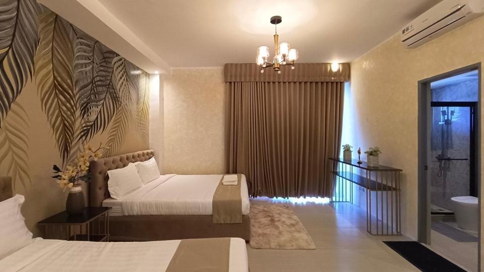Casa La Silvinas Hotel & Event Resort Tagaytay City Eksteriør billede