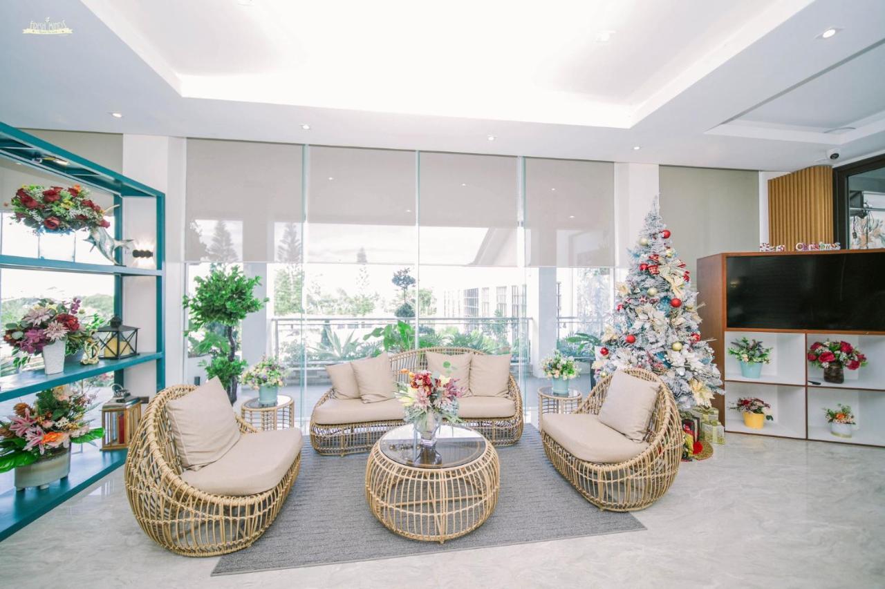 Casa La Silvinas Hotel & Event Resort Tagaytay City Eksteriør billede