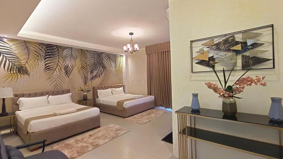 Casa La Silvinas Hotel & Event Resort Tagaytay City Eksteriør billede