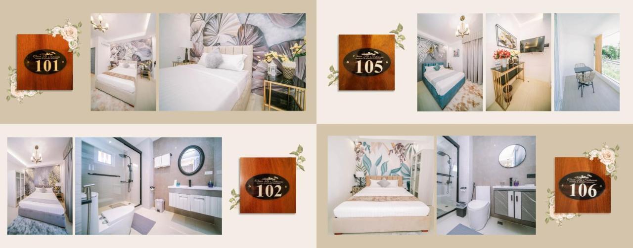 Casa La Silvinas Hotel & Event Resort Tagaytay City Eksteriør billede