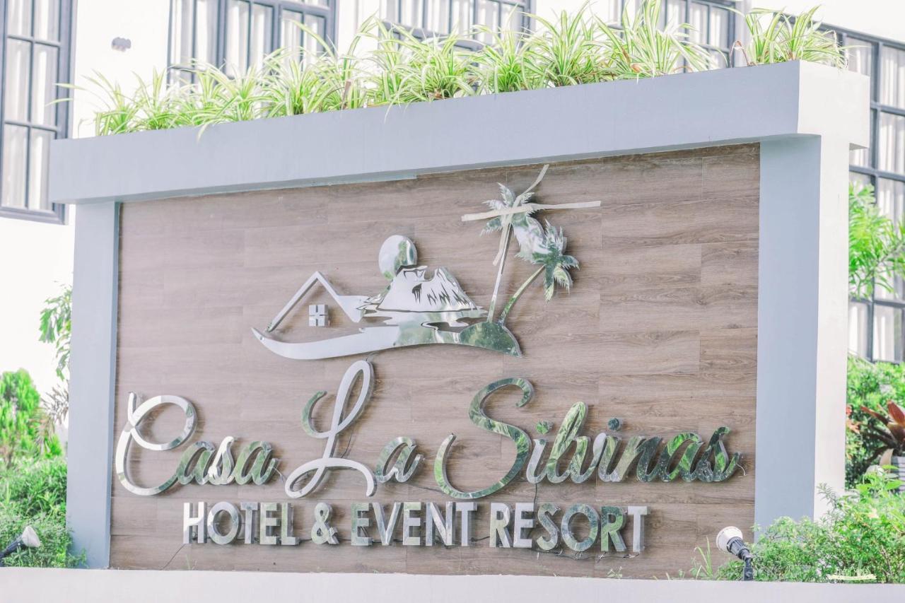 Casa La Silvinas Hotel & Event Resort Tagaytay City Eksteriør billede