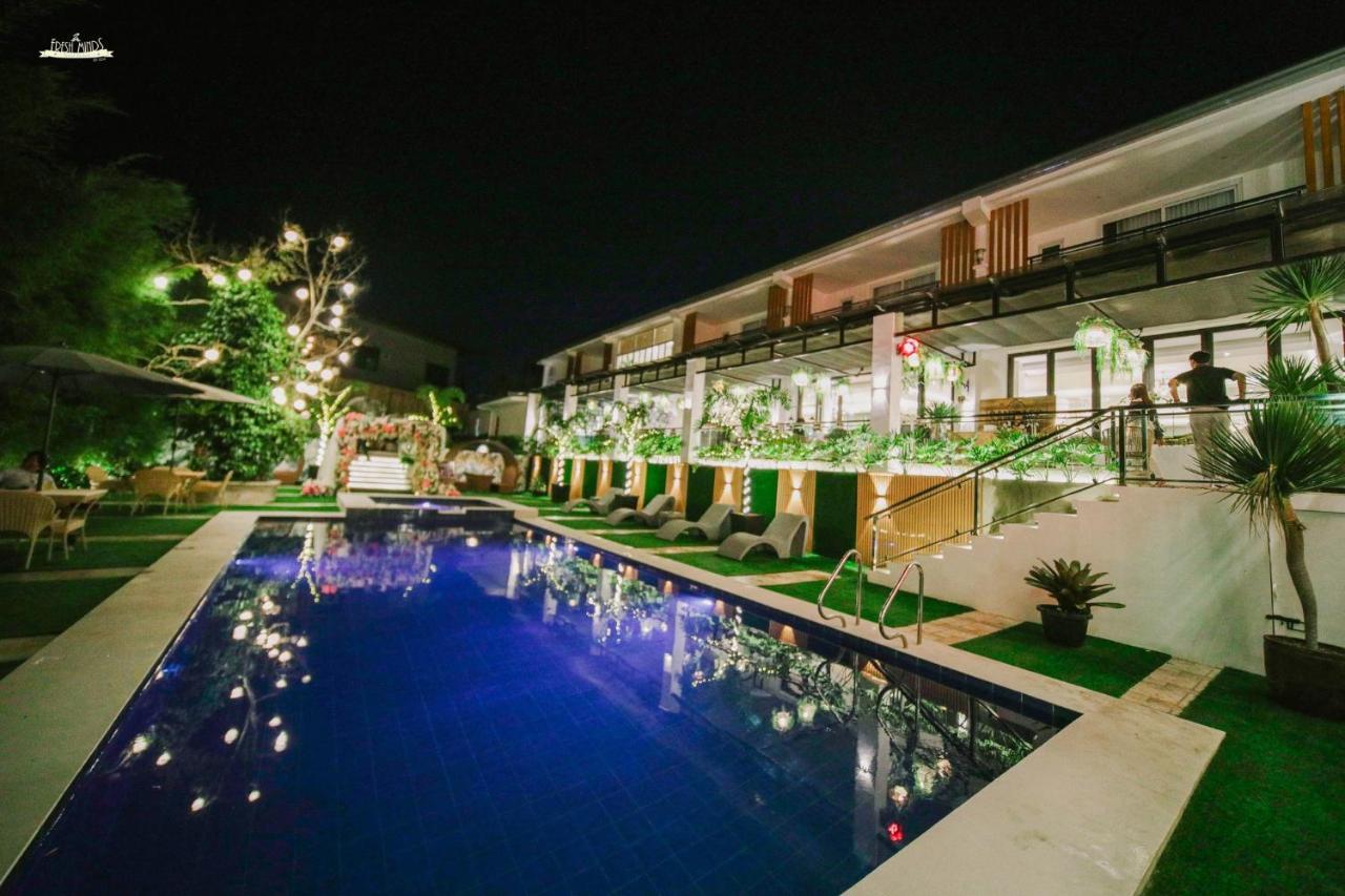 Casa La Silvinas Hotel & Event Resort Tagaytay City Eksteriør billede