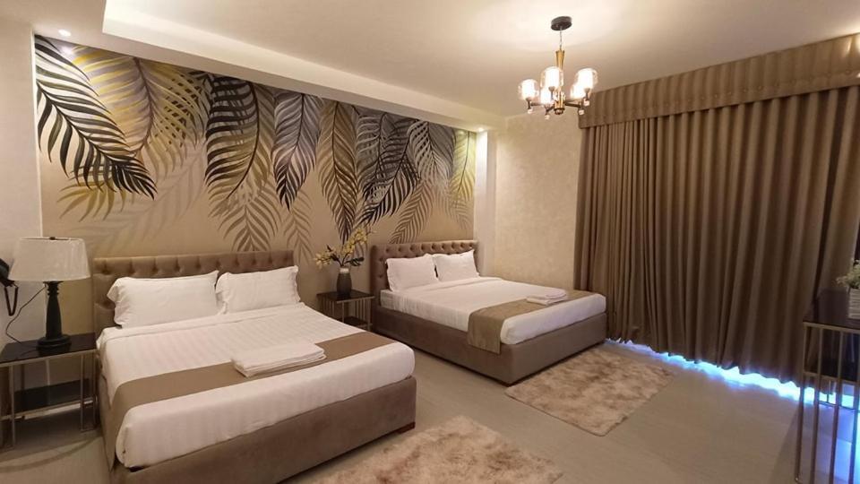 Casa La Silvinas Hotel & Event Resort Tagaytay City Eksteriør billede