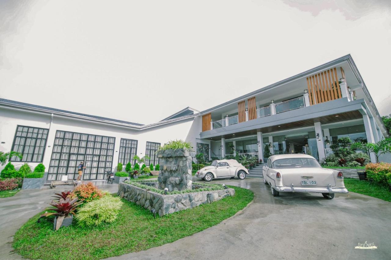Casa La Silvinas Hotel & Event Resort Tagaytay City Eksteriør billede