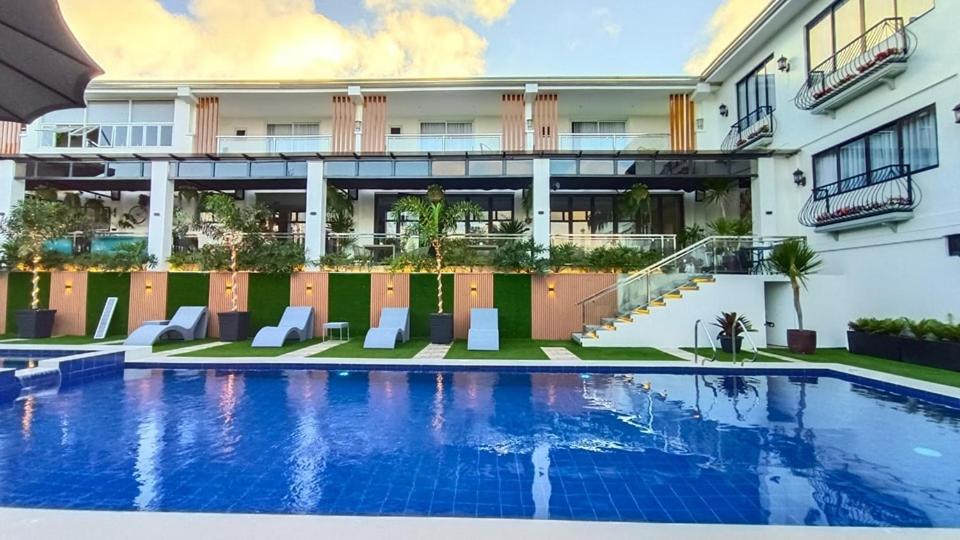 Casa La Silvinas Hotel & Event Resort Tagaytay City Eksteriør billede